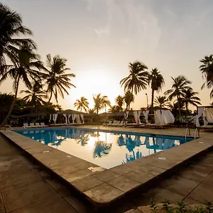 **** Resort Oasis Belorizonte Cape Verde