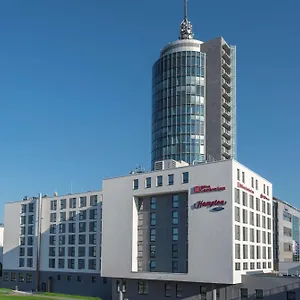Hampton By Hilton West Hotel Munich