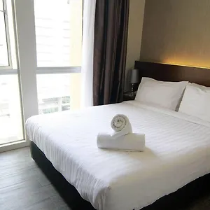 *** Hotel The Marque Malaysia