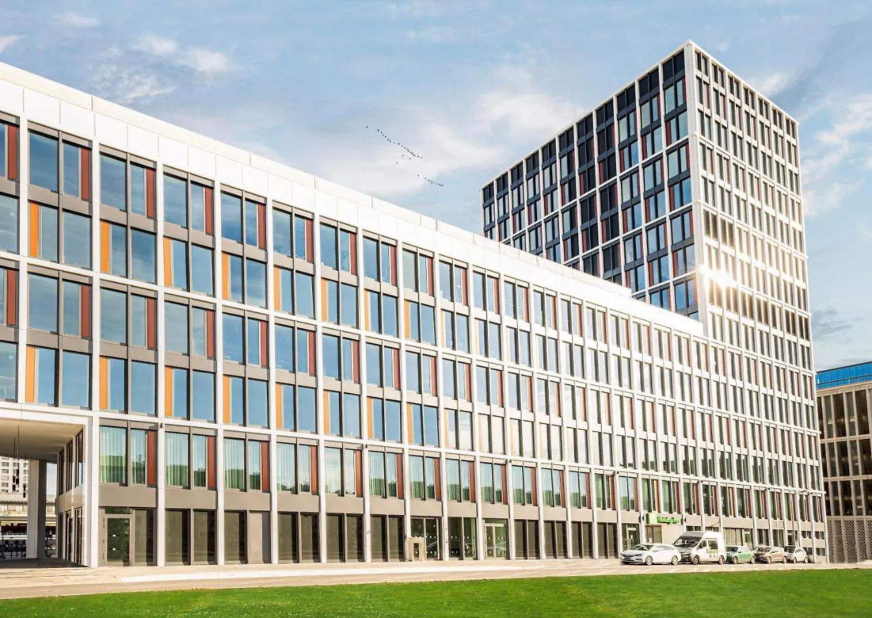 Holiday Inn - Mannheim City - Hauptbahnhof By Ihg