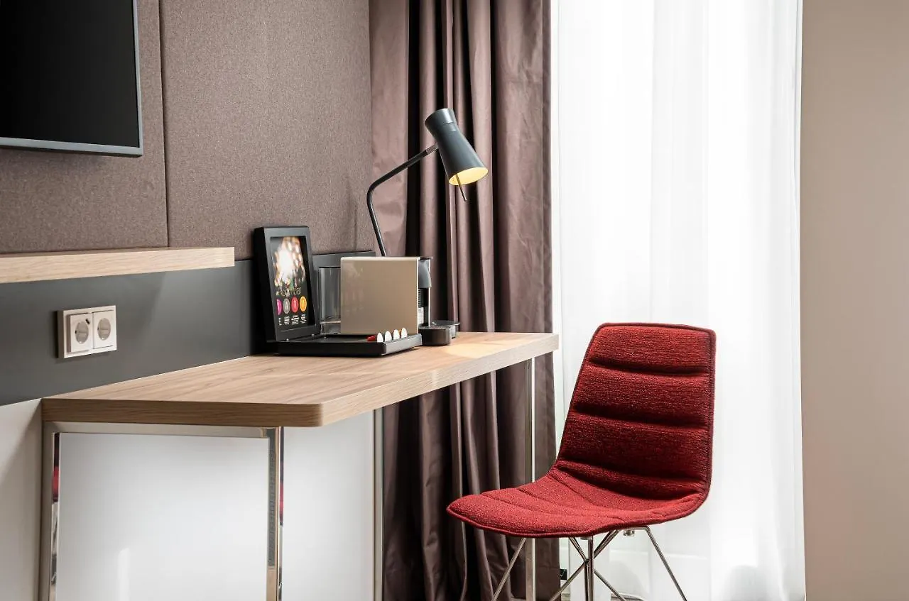 Szálloda Holiday Inn - Mannheim City - Hauptbahnhof By Ihg