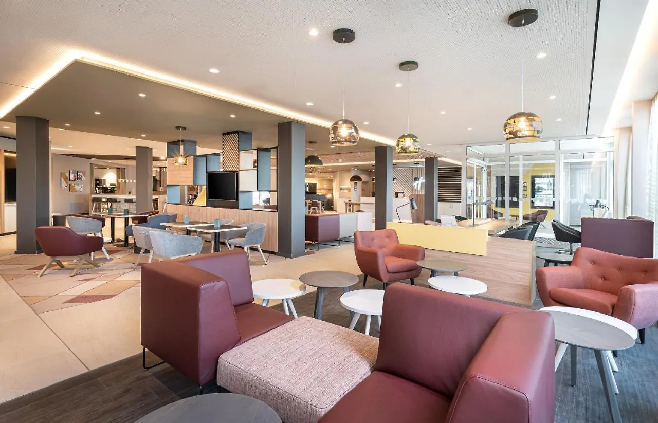 Holiday Inn - Mannheim City - Hauptbahnhof By Ihg Szálloda