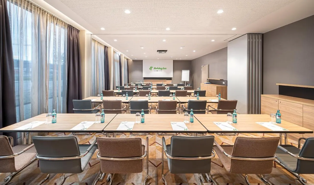 Szálloda Holiday Inn - Mannheim City - Hauptbahnhof By Ihg