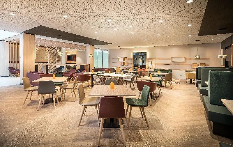 Holiday Inn - Mannheim City - Hauptbahnhof By Ihg Szálloda