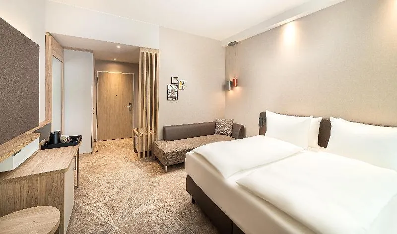 Holiday Inn - Mannheim City - Hauptbahnhof By Ihg Szálloda