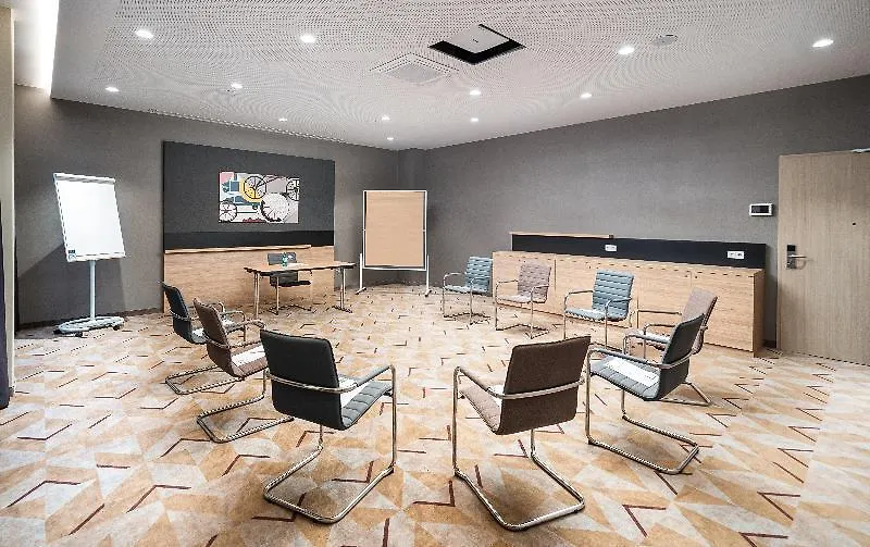 **** Szálloda Holiday Inn - Mannheim City - Hauptbahnhof By Ihg Németország