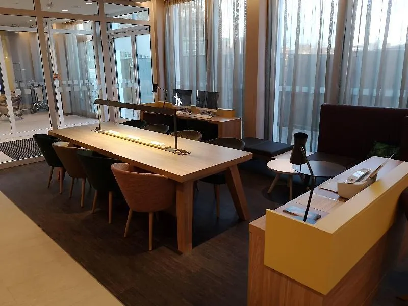 Holiday Inn - Mannheim City - Hauptbahnhof By Ihg