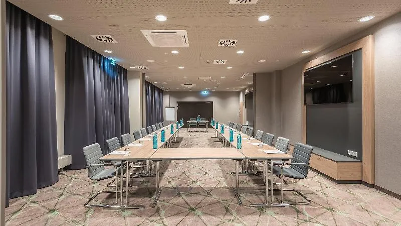 Holiday Inn - Mannheim City - Hauptbahnhof By Ihg
