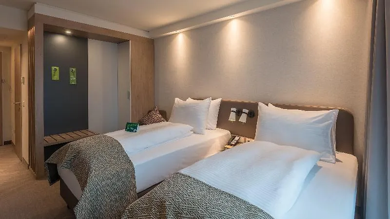 Holiday Inn - Mannheim City - Hauptbahnhof By Ihg 4*,  Németország