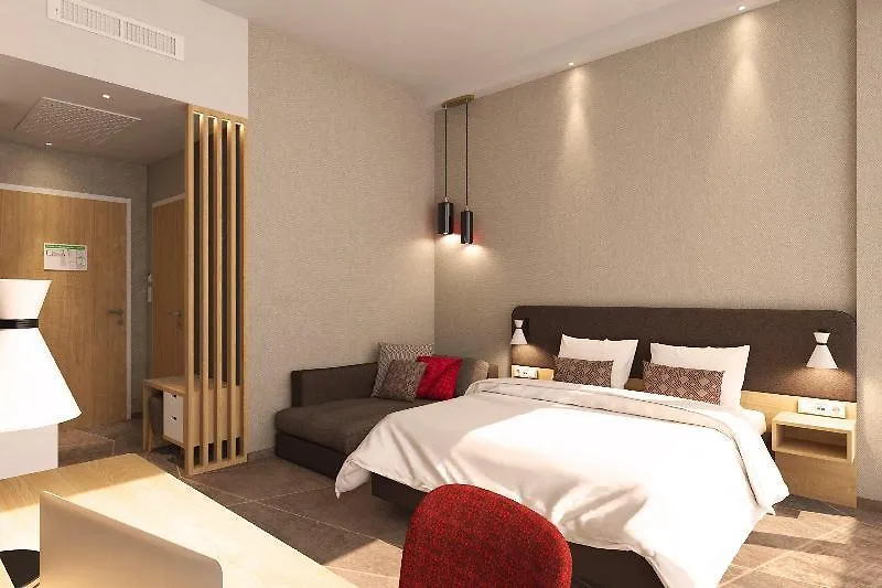 Holiday Inn - Mannheim City - Hauptbahnhof By Ihg Germany