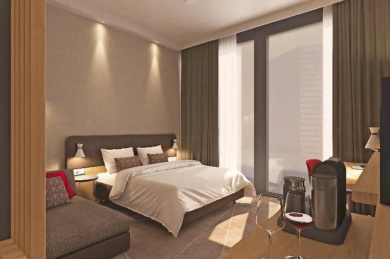 Hotel Holiday Inn - Mannheim City - Hauptbahnhof By Ihg